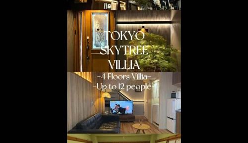 Superior Villa