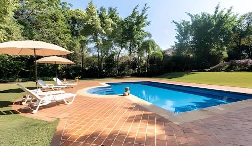 Villa with Private Pool