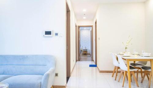 Four-Bedroom Apartment