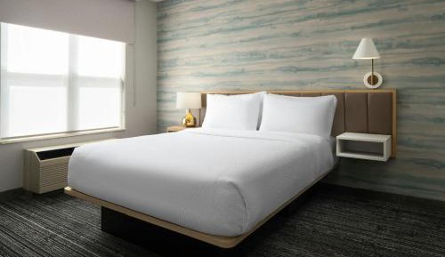 Queen Studio with Sofa Bed