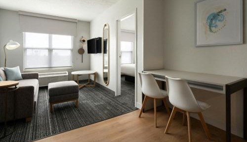 One-Bedroom Suite with Sofa Bed