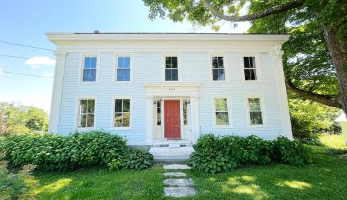 Three-Bedroom House