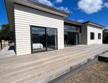 Four-Bedroom Holiday Home
