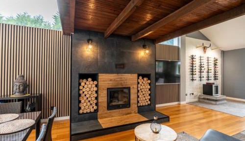 Four-Bedroom House