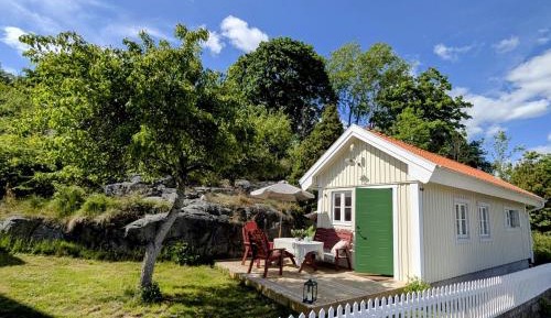 One-Bedroom House
