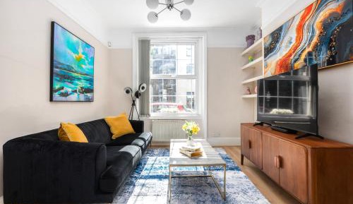 Four-Bedroom Premier Apartment