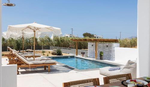 Villa with Private Pool