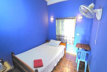 Budget Single Room