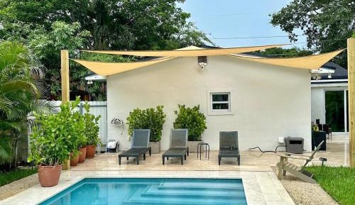 One-Bedroom House