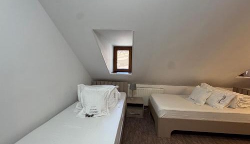 Twin Room with Garden View