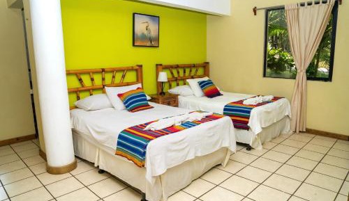 Deluxe Double or Twin Room with Lake View