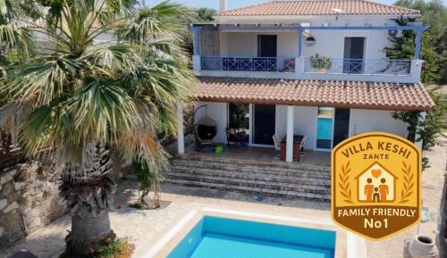 Two-Bedroom Villa