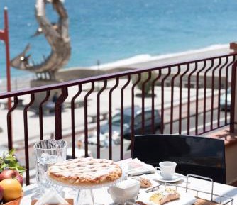 Suite with Sea View