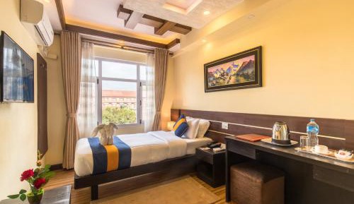 Standard Single Room