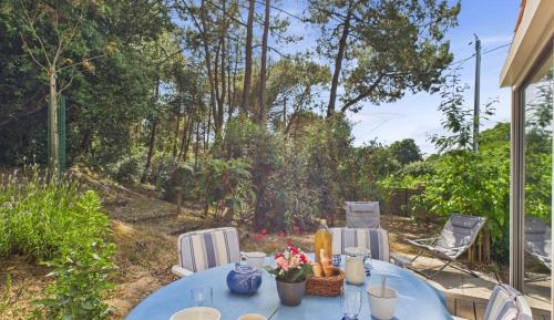 Holiday Home