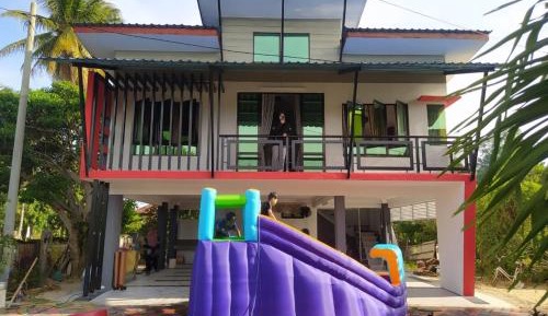 Four-Bedroom House