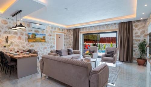 Two-Bedroom Villa