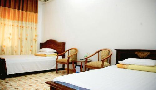 Budget Double Room