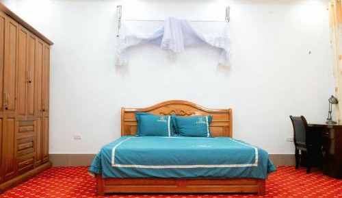 King Room with Balcony
