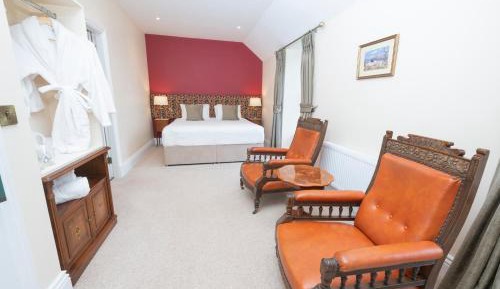 King Room with Garden View