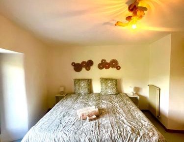 King Room with Mountain View