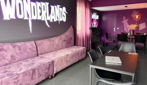 Standardsuite mit Bad