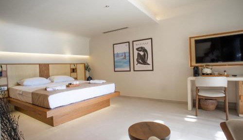 Double Room with Terrace