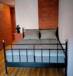 Two-Bedroom Apartment with Balcony