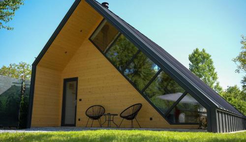 One-Bedroom Chalet