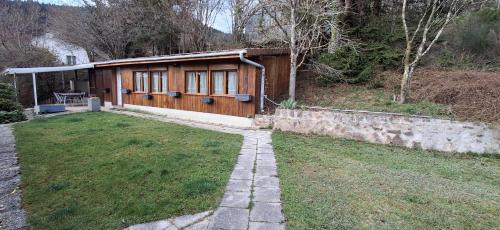 Two-Bedroom Apartment with Terrace