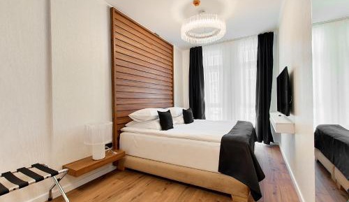 Two-Bedroom Family Apartment