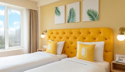 Standard Twin Room