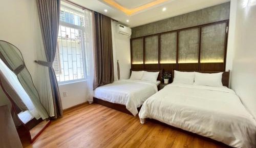 Luxury Quadruple Room