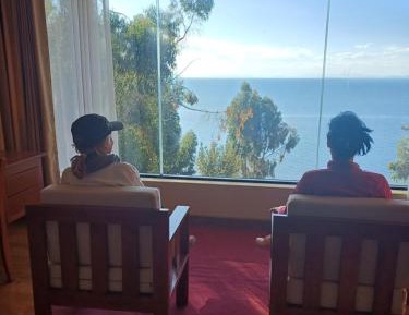 Double Room with Lake View