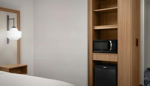 King Suite with Sofa Bed