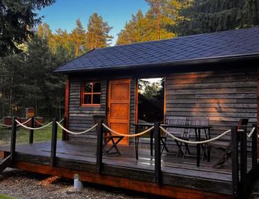 One-Bedroom House