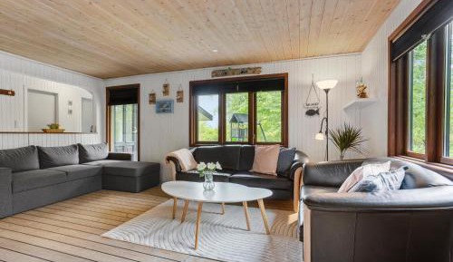 Two-Bedroom Holiday Home