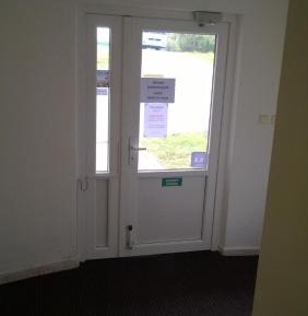 Twin Room - Disability Access