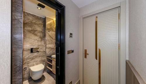 Deluxe Double Room with Two Double Beds