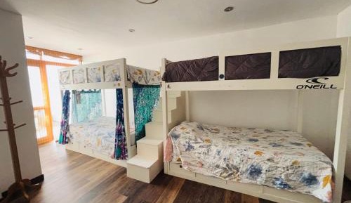 Quadruple Room with Garden View