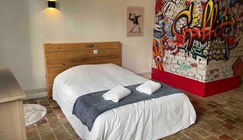 Three-Bedroom Holiday Home 