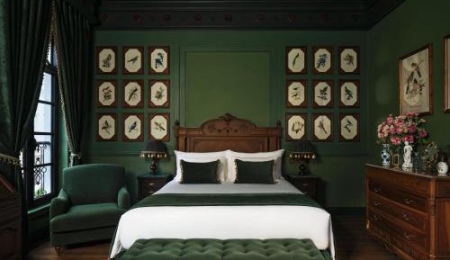 Grand Deluxe Double Room