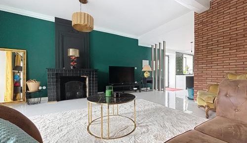 Three-Bedroom Home