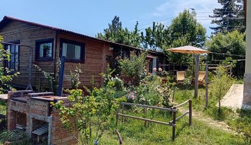 One-Bedroom Chalet