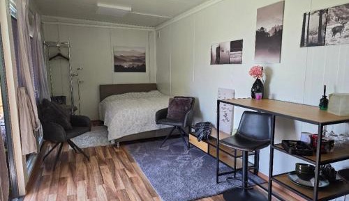 One-Bedroom House