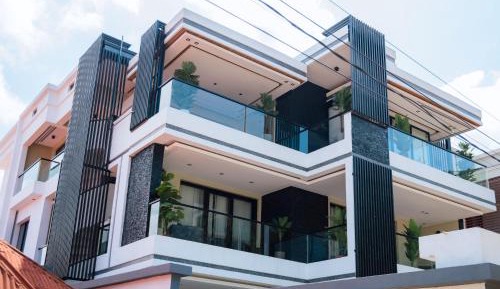 Apartment - Split Level