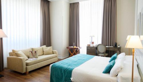 Double Room Sea Views