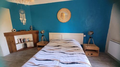Double Room with Terrace