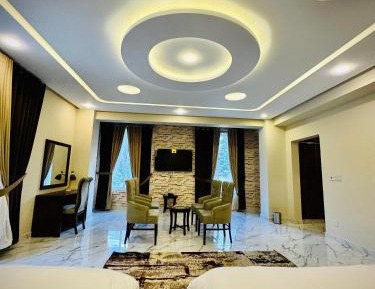 Three-Bedroom Apartment Suite