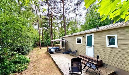 Two-Bedroom Chalet